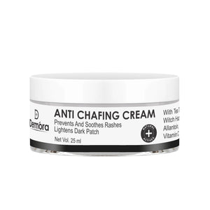 Anti Chafing Cream (25ml) - Prevents & Soothes Chafing with Tea Tree Oil