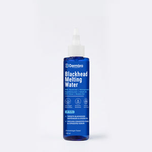 Blackhead Melting Water Targets blackheads Whiteheads & Excess Oil 100 ml