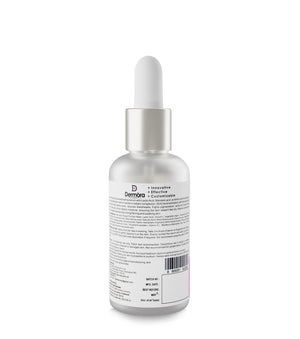 Dermora Lactic Acid exfoliating serum 30 ml - Dermora