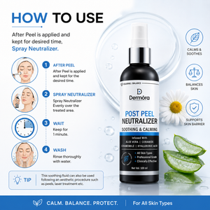 Post peel Neautralizer | Calming & Balance Skin 100 ml