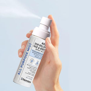 HOCL Skin Relief Face & Body Spray Mist Fight acne causing bacteria 100 ml