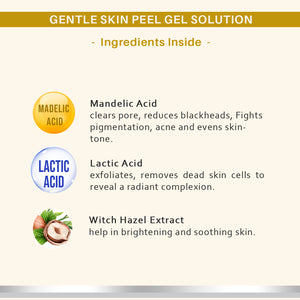 Dermora Gentle Mendalic Skin Peel 30 ml - Dermora