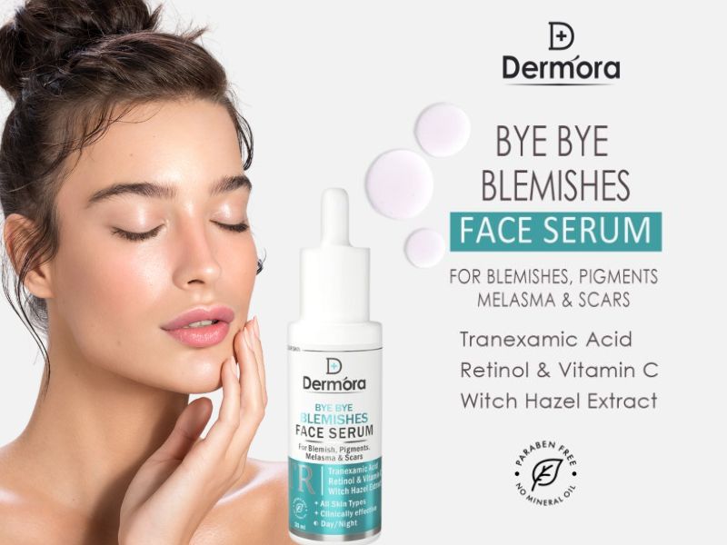 Dermora Bye Bye Blemish Face Serum 30 ml
