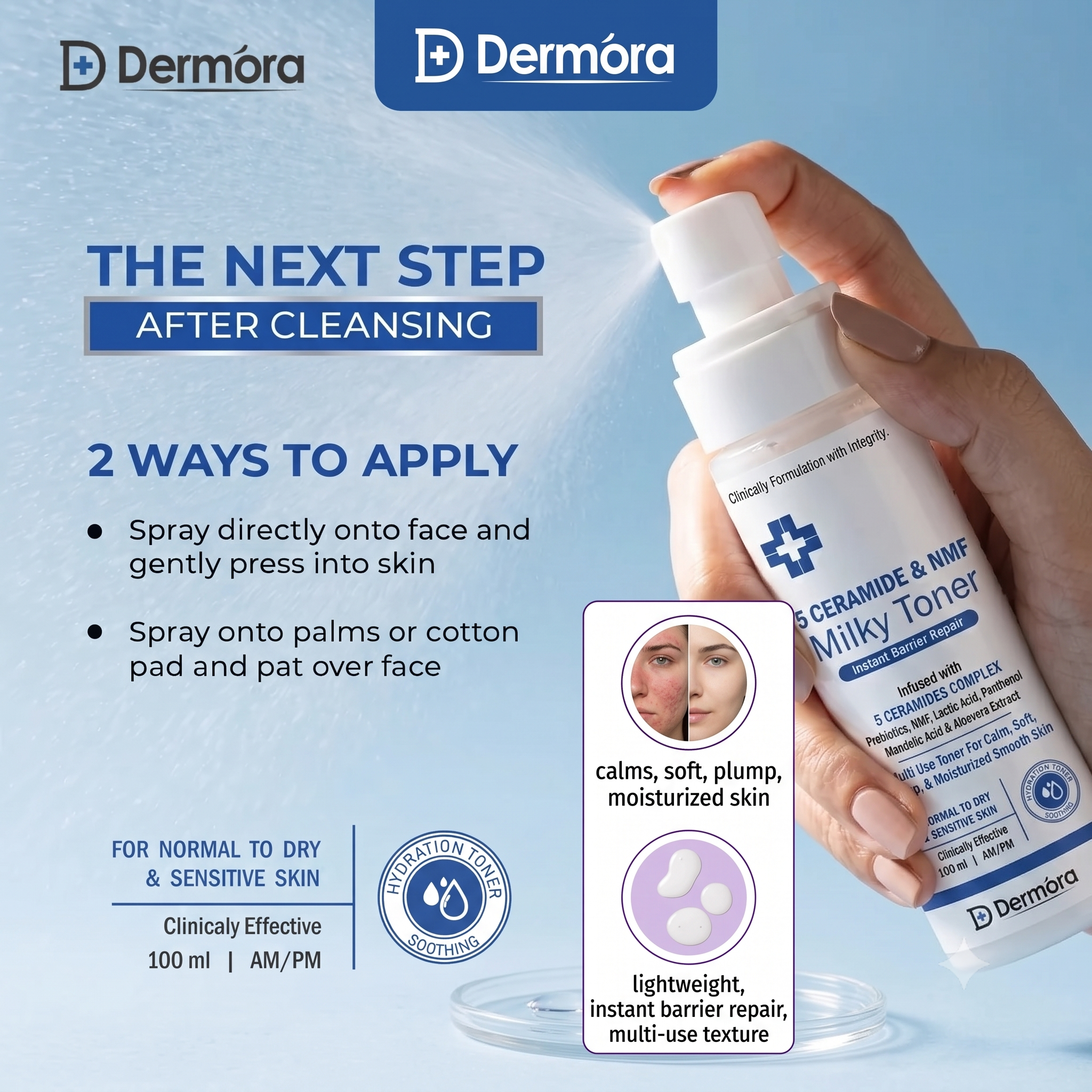 Unlock Radiant Skin: The Power of NMF and Ceramides for a Healthy Skin Barrier