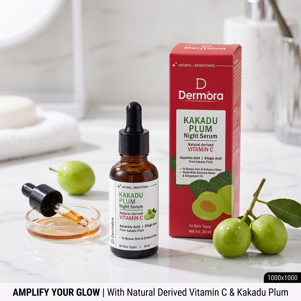 Kakadu Plum: Unveiling Nature's Most Potent Skin Superfood for Youthful Radiance