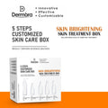 Dermora Skin Brightening Treatment 5-Step Kit
