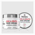 Dermora Kojic Acide Face Cream 50 ml - Dermora