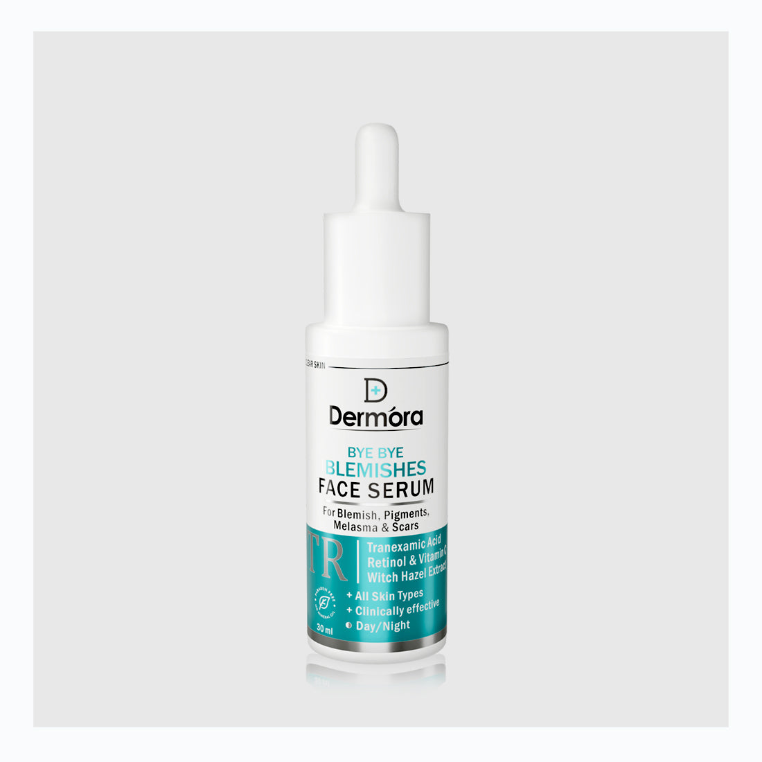 Dermora Bye Bye Blemish Face Serum 30 ml - Dermora