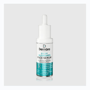 Dermora Bye Bye Blemish Face Serum 30 ml - Dermora