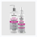 Dermora Super Anti Hair Loss Shampoo & hair oil 500(300+200)ml - Dermora