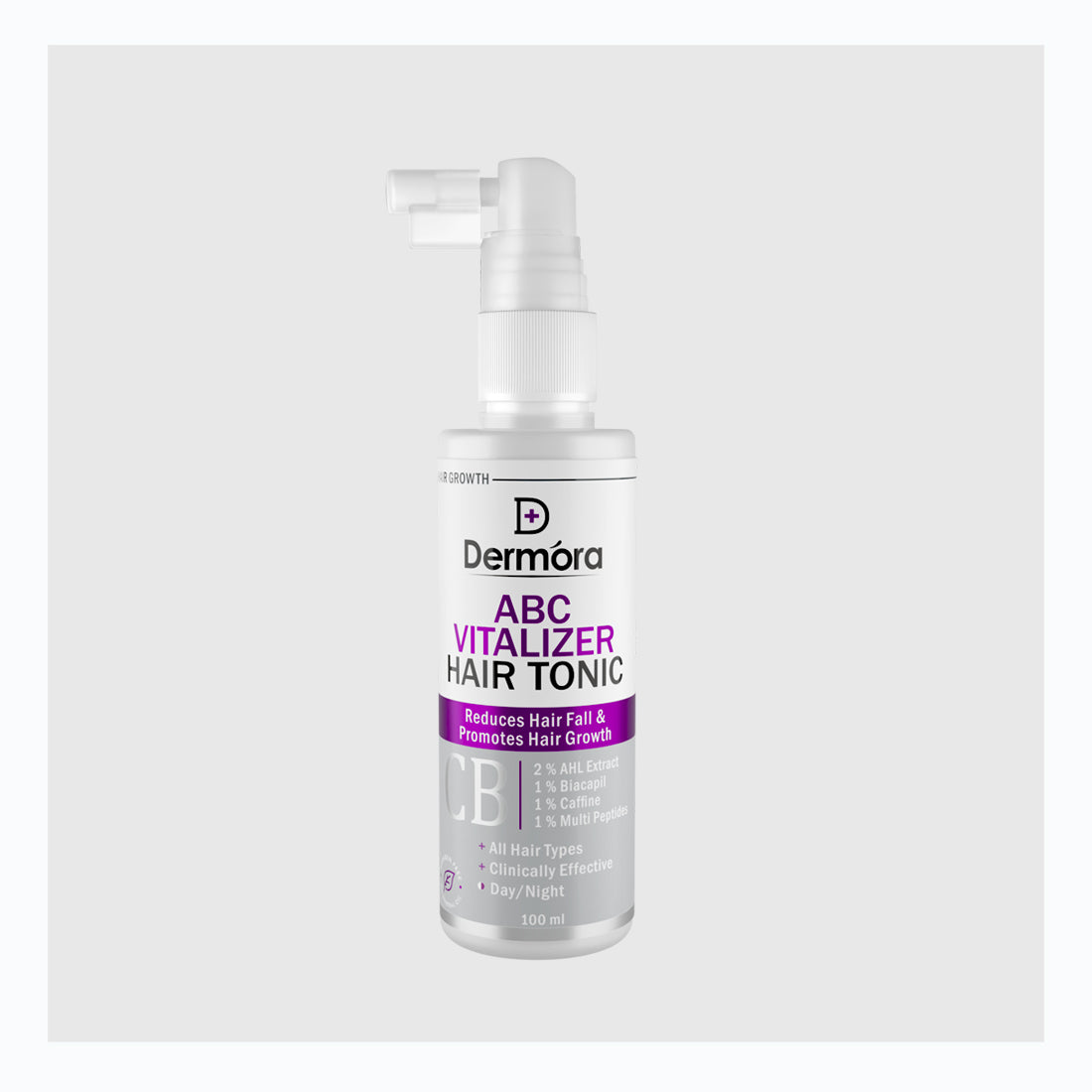 Dermora ABC Vitalizer Hair Tonic 100 ml - Dermora