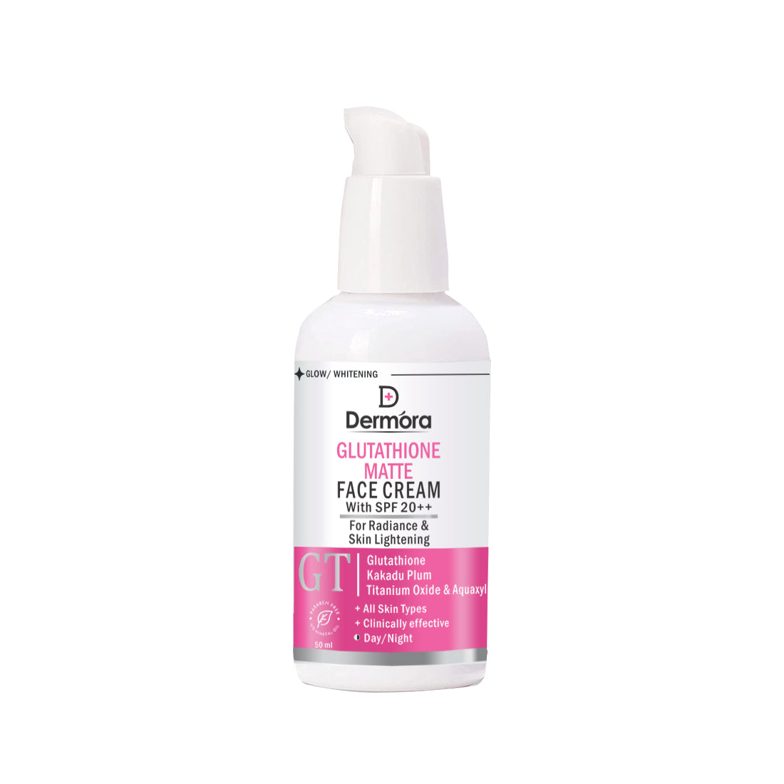 Dermora Glutathione Face Cream 50ml - Dermora