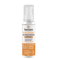 Dermora Hyaluronic Acid tinted sunscreen Spf 50++ 50 ml - Dermora