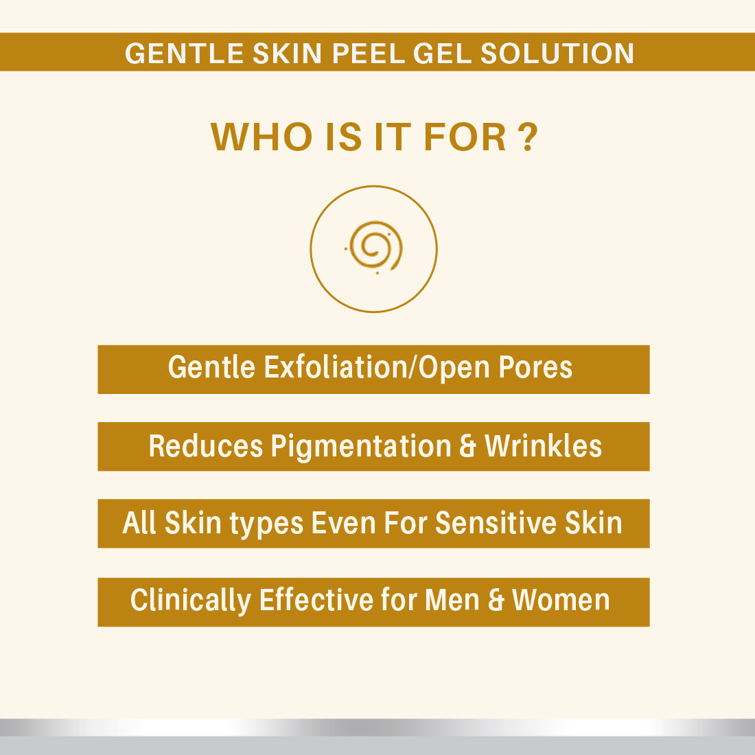 Dermora Gentle Mendalic Skin Peel 30 ml - Dermora