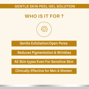 Dermora Gentle Mendalic Skin Peel 30 ml - Dermora