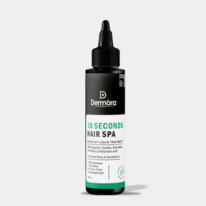 10 Second Hair Spa (100ml) - Instant Shine Mask with Arginine & Cystine