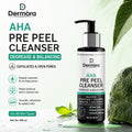 AHA Pre-Peel Cleanser Exfoliating & Pore Opening | Degreaser Cleanser for Skin Prep 100 ml