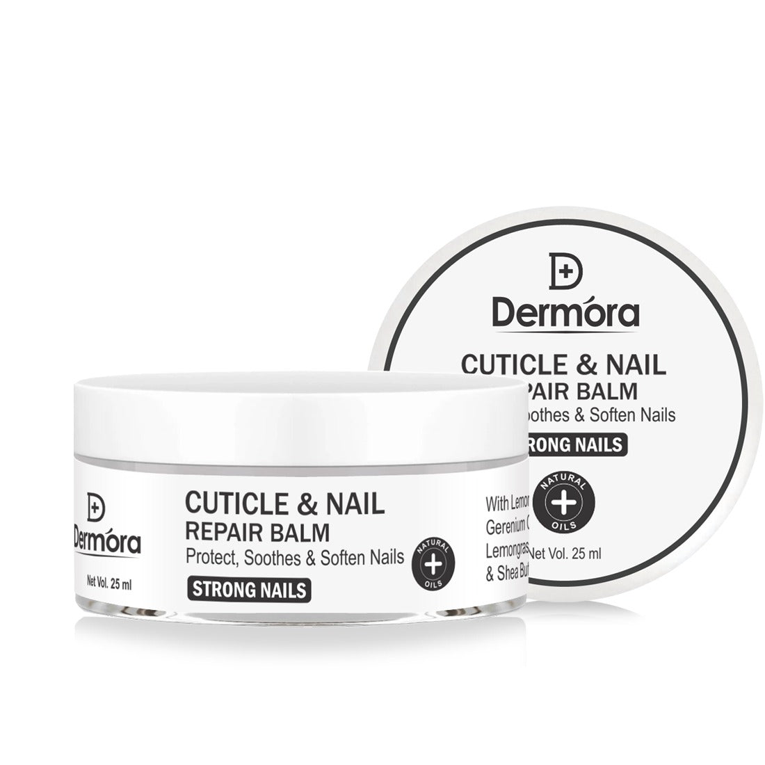 Cuticle & nail Repair Balm 25 ml - Dermora