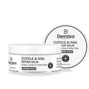 Cuticle & nail Repair Balm 25 ml - Dermora