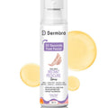 30 Second foot facial AHA Instant Pedicure Spray 100 ml - Dermora