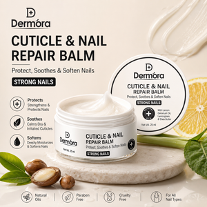 Cuticle & nail Repair Balm 25 ml - Dermora