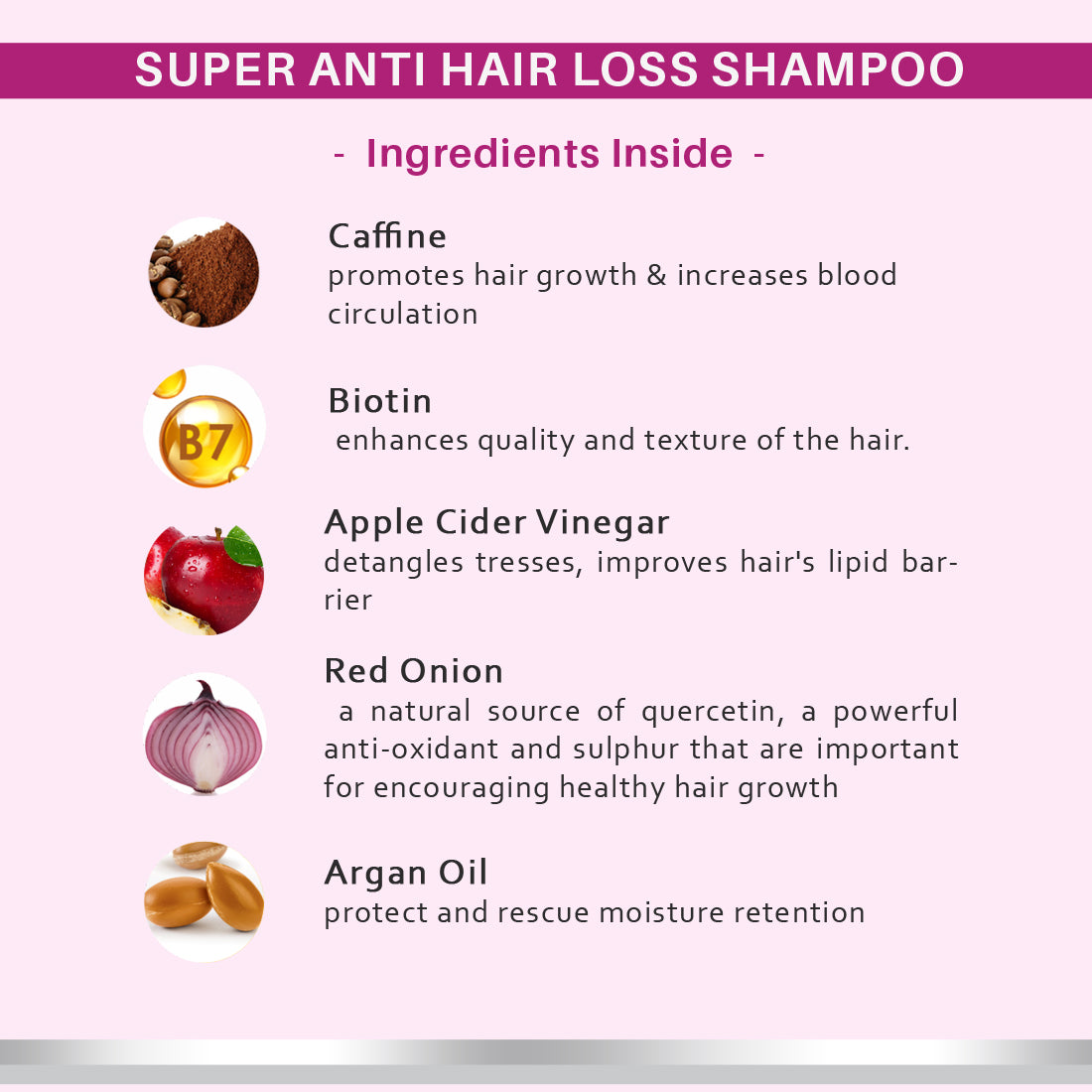 Dermora Super Anti Hair Loss Shampoo 300 ml - Dermora