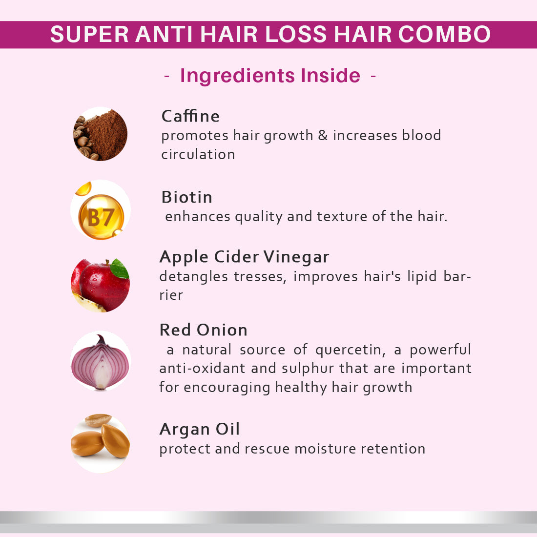 Dermora Super Anti Hair Loss Shampoo & hair oil 500(300+200)ml - Dermora