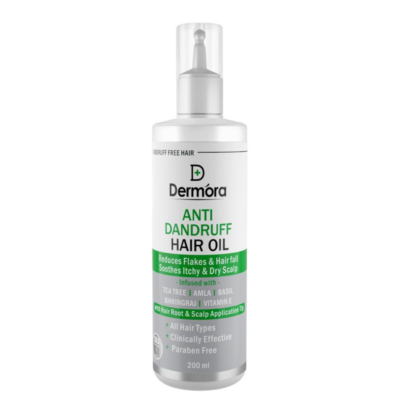 ANTI DANDRUFF HAIR OIL