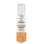 Dermora Hyaluronic Acid tinted sunscreen Spf 50++ 50 ml