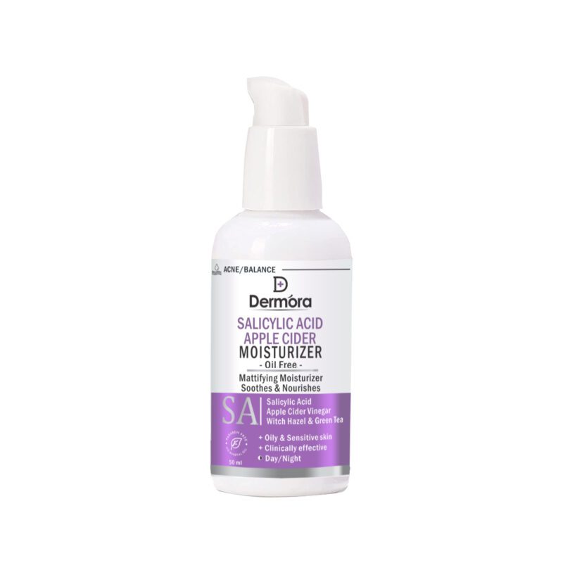 SAAC MOIST. 50 ML WHITE