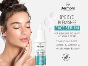 Dermora Bye Bye Blemish Face Serum 30 ml