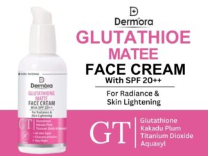 Dermora Glutathione Face Cream 50ml