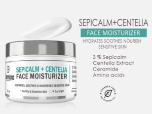 Dermora Sepicalm & Centelia face moisturizer 50 ml