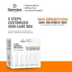 Dermora Skin Brightening Treatment 5-Step Kit Dermora Skin Brightening Treatment 5-Step Kit