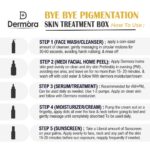 Dermora Bye-Bye Pigmentation Skin Treatment 5-Step Kit Dermora Bye-Bye Pigmentation Skin Treatment 5-Step Kit
