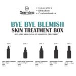 Dermora Bye-Bye Blemishes Skin Treatment 5-Step Kit Dermora Bye-Bye Blemishes Skin Treatment 5-Step Kit