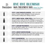 Dermora Bye-Bye Blemishes Skin Treatment 5-Step Kit Dermora Bye-Bye Blemishes Skin Treatment 5-Step Kit