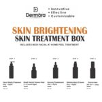 Dermora Skin Brightening Treatment 5-Step Kit Dermora Skin Brightening Treatment 5-Step Kit