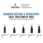 Dermora Barrier Repair & Hydration Skin Treatment 5-Step Kit