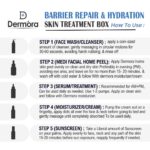 Dermora Barrier Repair & Hydration Skin Treatment 5-Step Kit