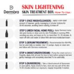 Dermora Skin Lightening Skin Treatment 5-Step Kit Dermora Skin Lightening Skin Treatment 5-Step Kit