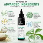10 Second Hair Spa (100ml) - Instant Shine Mask with Arginine & Cystine 10 Second Hair Spa (100ml) - Instant Shine Mask with Arginine & Cystine