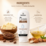 Cocoa + Almond Oil In Shower Body Lotion - Water Activated Moisturizer 120ml Cocoa + Almond Oil In Shower Body Lotion - Water Activated Moisturizer 120ml